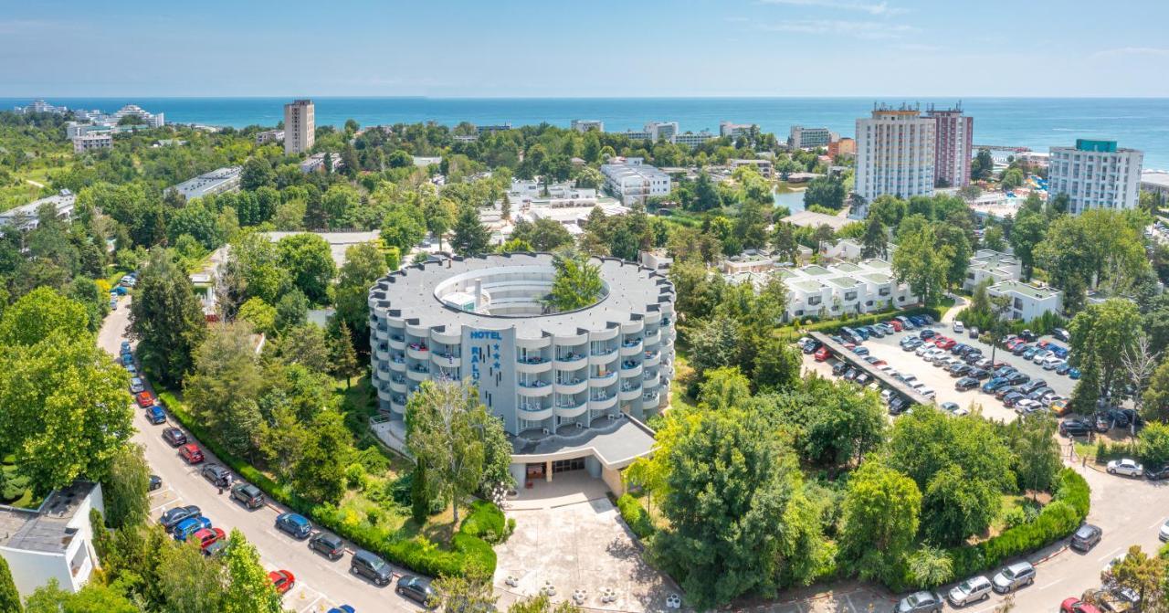 Hotel Raluca Venus Exterior photo