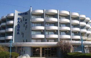 Hotel Raluca Venus Exterior photo